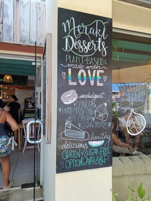  at Meraki Market Cafe in Paphos