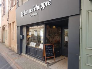 La Bonne Echappée, 20 rue des Frères Delga, 81600 Gaillac, Tarn, Midi-Pyrénées, France. at La Bonne Echappée in Gaillac