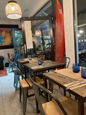  at La Pile d'Assiettes in Saint-jean-de-luz