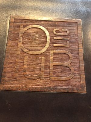 Logo at DownTown Public in Murrieta