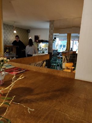 Nice at Kraweel in Hamburg