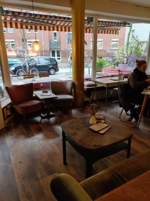 View at Kraweel in Hamburg