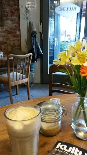 Cosy at Pauline in Hamburg