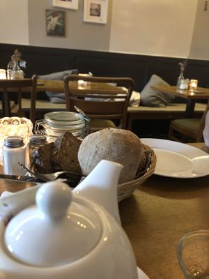 atmosphere  at Pauline in Hamburg