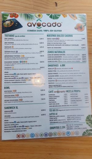  at Avocado Mallorca in Mallorca