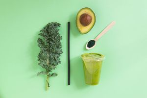 ALCALINO VERDE
VEGANO at Avocado Mallorca in Mallorca