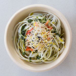 PASTA AL PESTO
VEGANO at Avocado Mallorca in Mallorca