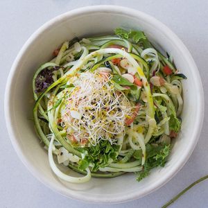 ZUCHINI SPAGUETTI
VEGANO at Avocado Mallorca in Mallorca