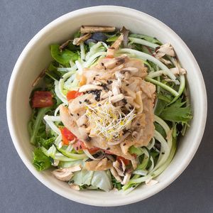 ENSALADA DE HEURA
VEGANA at Avocado Mallorca in Mallorca