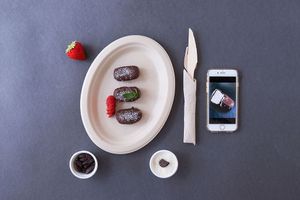 BOUNTY
VEGANO at Avocado Mallorca in Mallorca