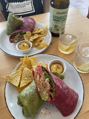   at Avocado Mallorca in Mallorca