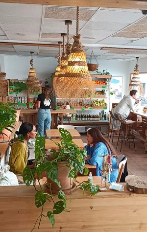 RELAX TAKE YOUR BREAK at Avocado Mallorca in Mallorca