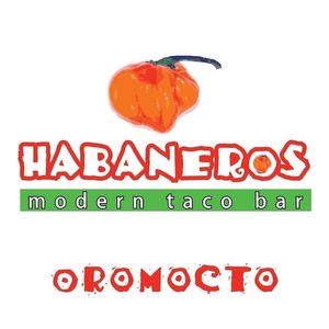 Logo - Oromocto  at Habanero's in Oromocto