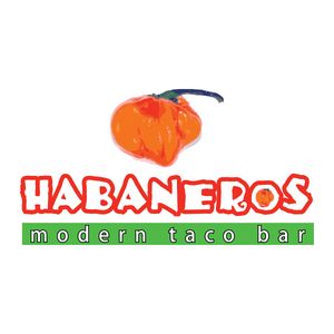 logo at Habanero's in Oromocto