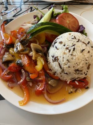   at Stasjonen in Lillehammer