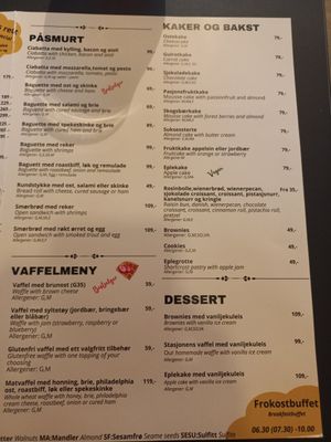  at Stasjonen in Lillehammer