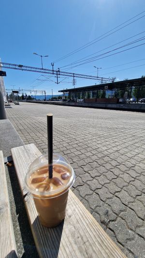  at Stasjonen in Lillehammer