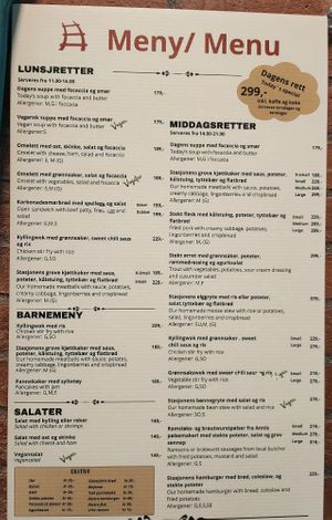  at Stasjonen in Lillehammer