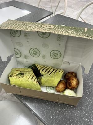   at MEX - La Buena Tierra - T1 in Mexico City