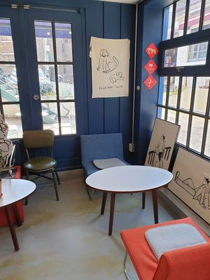 nice spot at Fell and Cole in Seoul