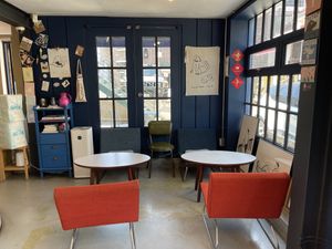 Interior    at Fell and Cole in Seoul