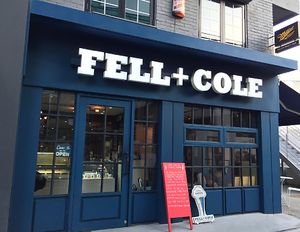 So good! at Fell and Cole in Seoul