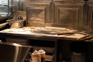 Little Wing at Little Wing Pizzeria in Belfast