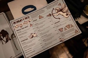 Little Wing at Little Wing Pizzeria in Belfast