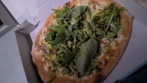  at Little Wing Pizzeria in Bangor