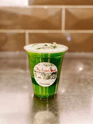 Alkalize Raw Juice at The Sweet Beet in Port Of Spain