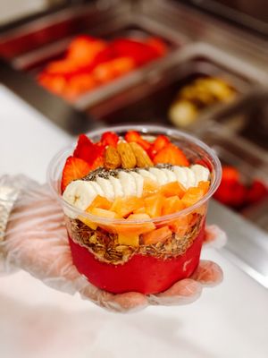 Bali Bowl at The Sweet Beet in Port Of Spain