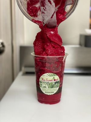 Unbeetable at The Sweet Beet in Port Of Spain