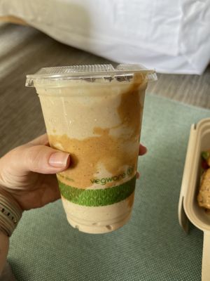“Monkey Smoothie" at The Sunrise Shack - Honolulu in Honolulu