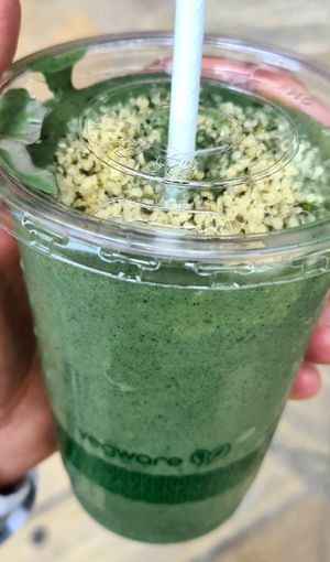 Smoothie🌱🌊 at The Sunrise Shack - Honolulu in Honolulu