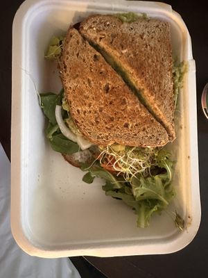   at The Sunrise Shack - Honolulu in Honolulu