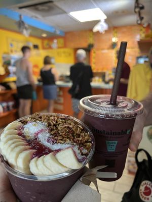   at The Sunrise Shack - Honolulu in Honolulu