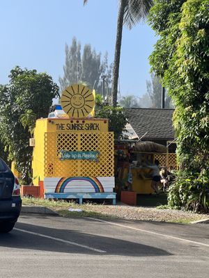  #Veganuary at The Sunrise Shack - Hale'iwa in Haleiwa