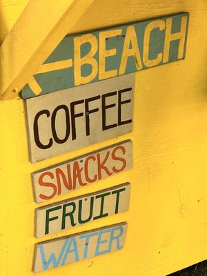  #Veganuary at The Sunrise Shack - Hale'iwa in Haleiwa