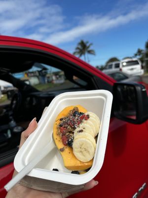   at The Sunrise Shack - Hale'iwa in Haleiwa