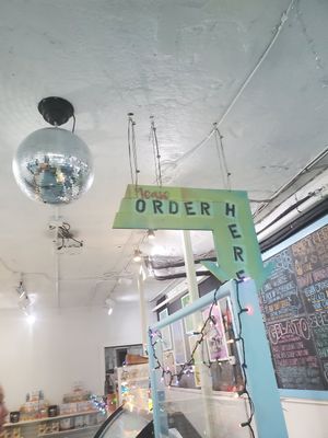  at Betty's Icebox in Asbury Park