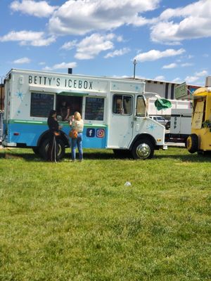  at Betty's Icebox in Asbury Park