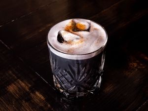 The Rasputin

Our Church take on the classic white Russian cocktail, with a dash of black magic. at Church - Temple of Fun in Sheffield