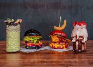 Halloween Specials at Church - Temple of Fun in Sheffield