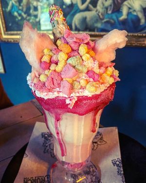 Church Temple of Fun at Church - Temple of Fun in Sheffield