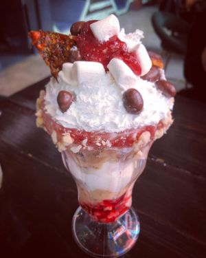 Church Temple of Fun at Church - Temple of Fun in Sheffield