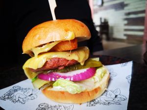 New York Melt at Church - Temple of Fun in Sheffield