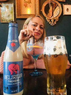 Drinks! at Church - Temple of Fun in Sheffield