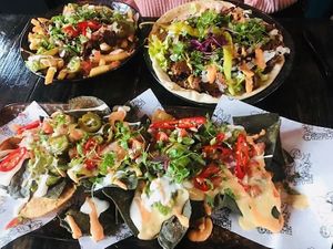 OMG!  at Church - Temple of Fun in Sheffield