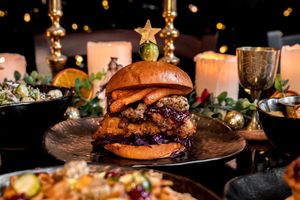 Christmas specials are available until December 24th. at Church - Temple of Fun in Sheffield