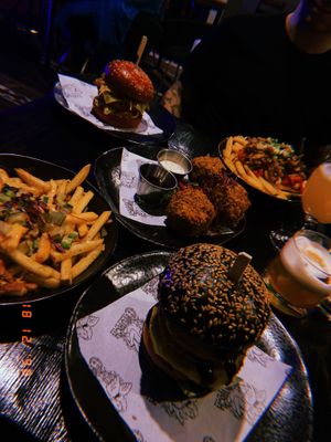 💕  at Church - Temple of Fun in Sheffield